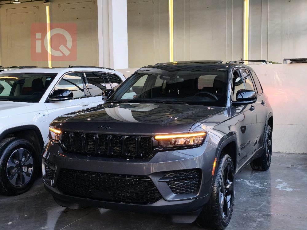 جيب جراند شيروكي